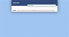 Desktop Screenshot of laos.com